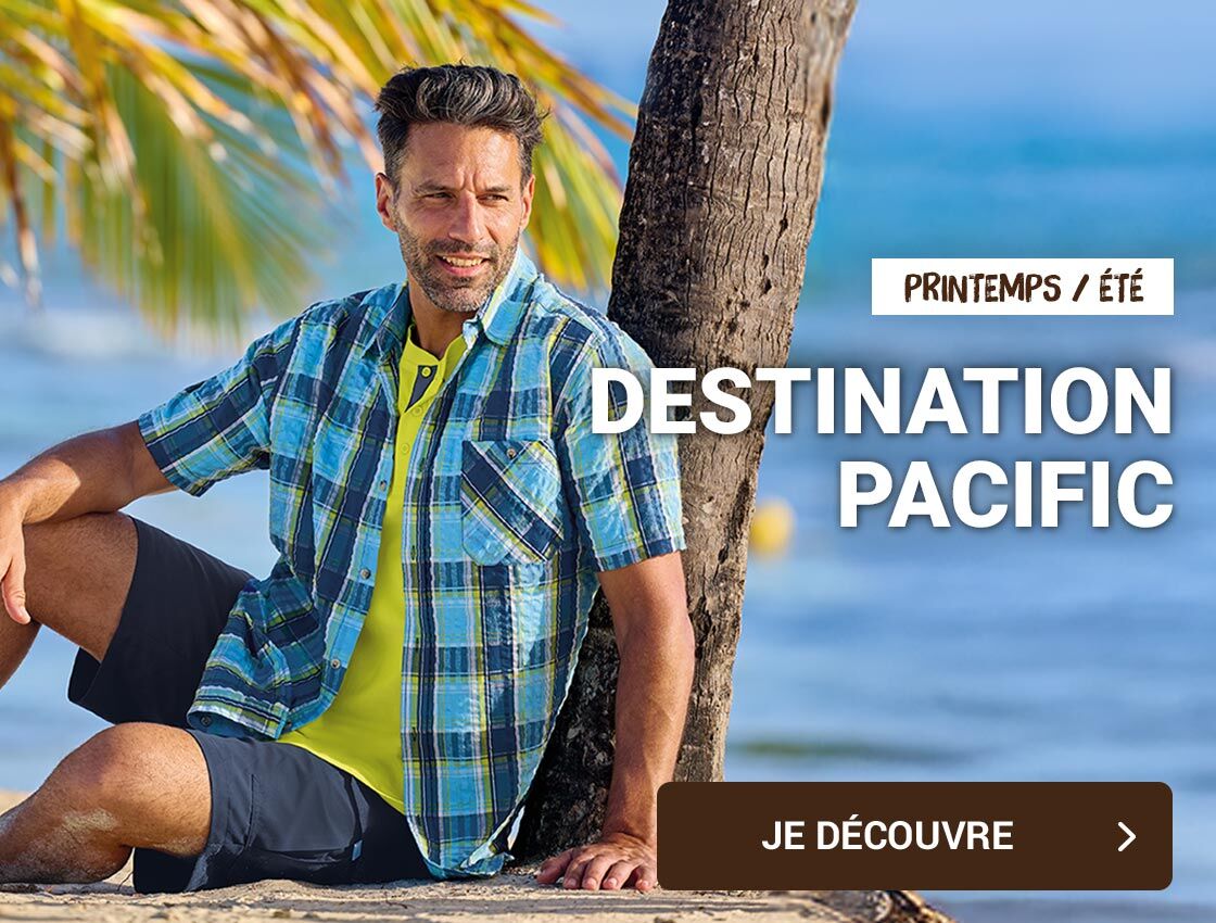 collection destination pacific                                       